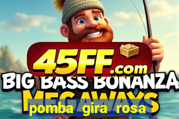 pomba gira rosa vermelha trabalha com qual exu